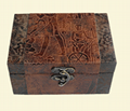 皮盒,木盒 1