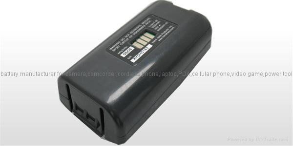 Honeywell Dolphin 7900/9500/9900 barcode scranner Replacement Battery