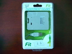 WII Fit rechargeable battery Ni-MH 3600mAh