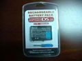 Battery for NDSL Nintendo DS Lite game