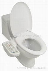 water bidet