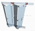 Glass Bi-folding  door  system