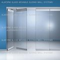 ALAFORM  Glass  Folding   Door  Systems