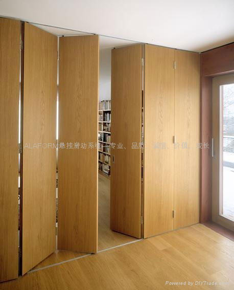 Custom Timber Bifolding Door Systems 3