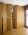 Custom Timber Bifolding Door Systems