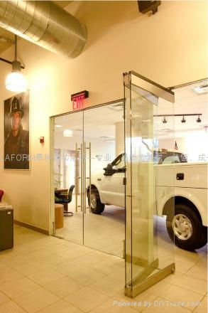 Glass Sliding & Folding Doors Systems 2