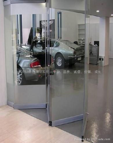 Glass Sliding & Folding Doors Systems 3