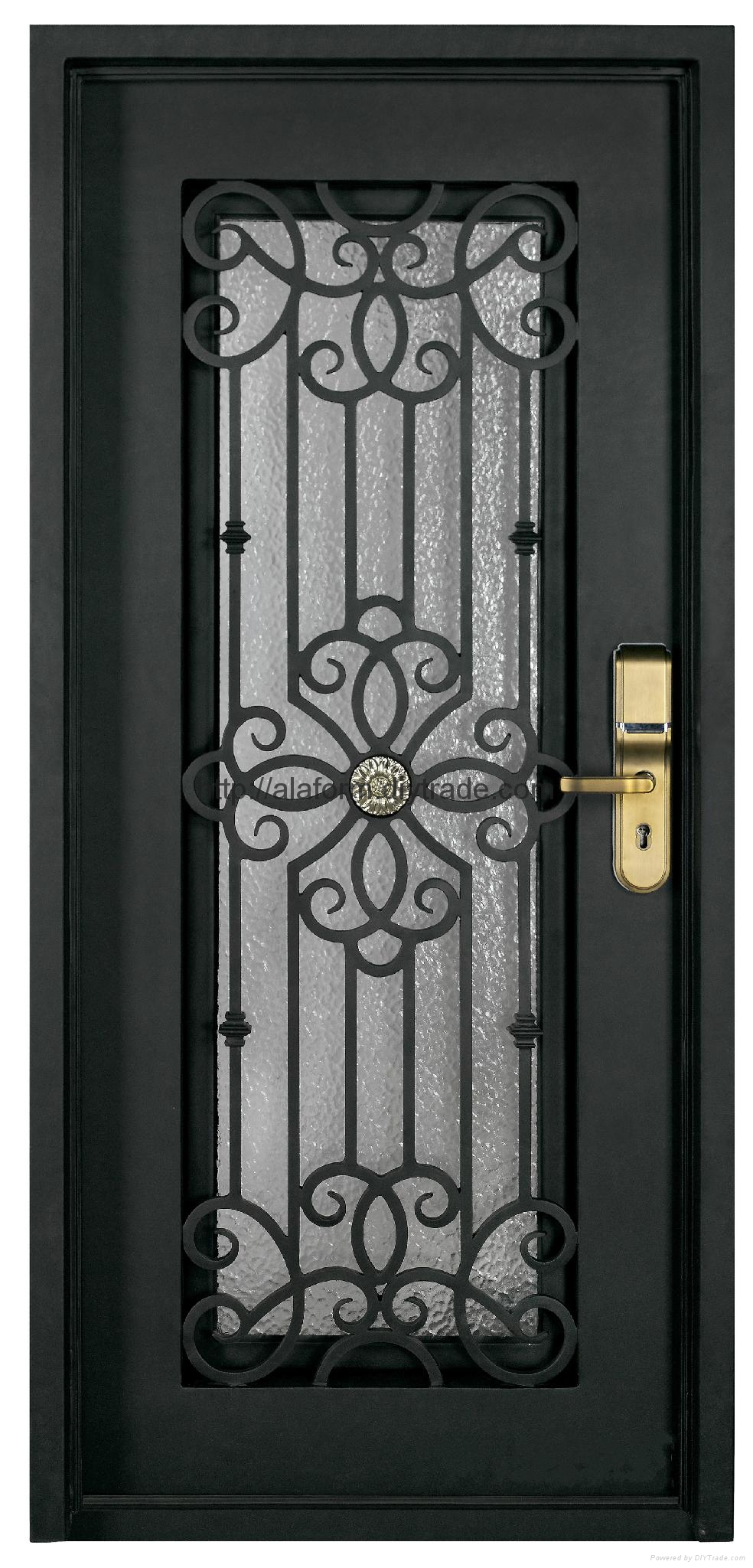 Custom Art Metal Doors Systems united states Manufacturer