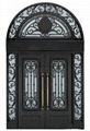 Custom Art Metal Doors Systems