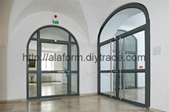 Custom Steel Doors and Windows Systems