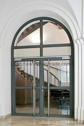 Custom Steel Doors and Windows Systems 2