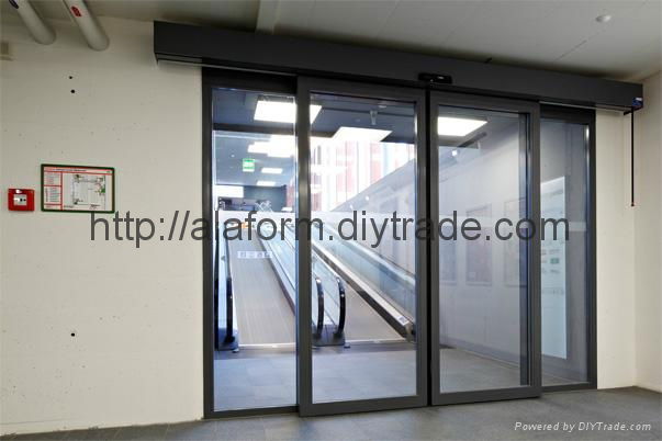 Custom Steel Doors and Windows Systems 4