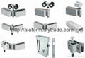 Sliding & Folding Doors Hardware Systems