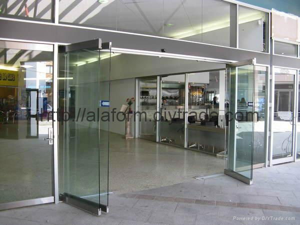 Glass Sliding & Folding Doors Systems 5