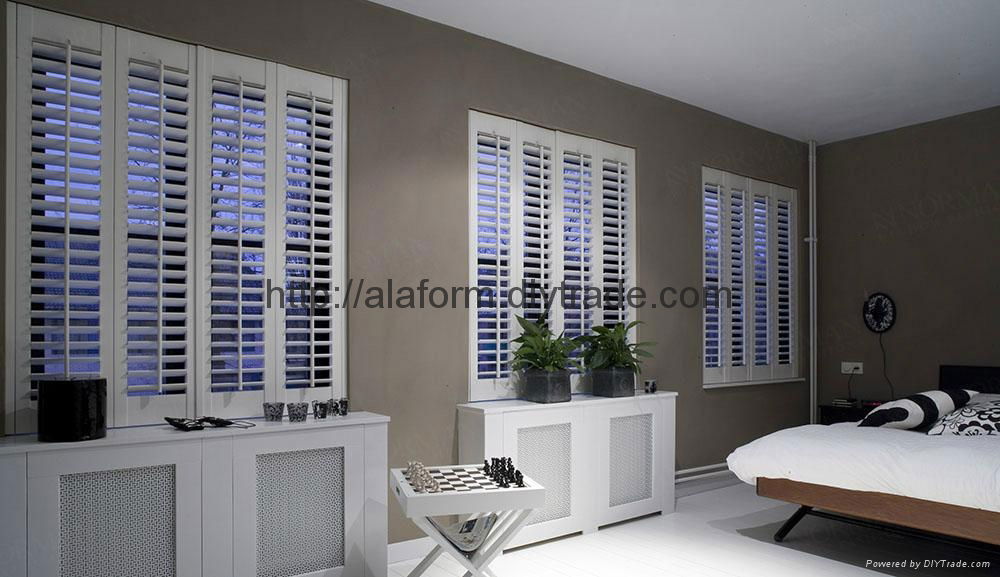 Custom Wooden or Vinyl Shutters  3