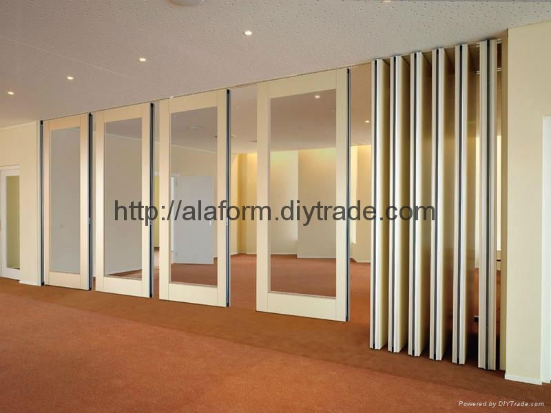 ALAFORM Movable Partitions Systems