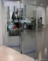 Glass Bi-folding  door  system