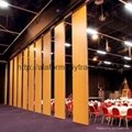 Horizontal & Folding  Sliding Automatic Partitions Systems
