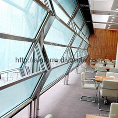 Horizontal & Folding  Sliding Automatic Partitions Systems