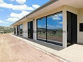 Custom Multitrack Aluminum Sliding Doors Systems