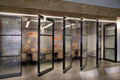 Automatic Folding Door system 1