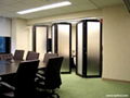 Automatic Folding Door system 4