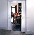 Custom Multitrack Aluminum Sliding Doors Systems