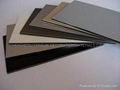 Curtain wall aluminium composite panel for building material 3