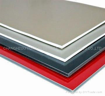 Curtain Wall Aluminium Composite Panel  3