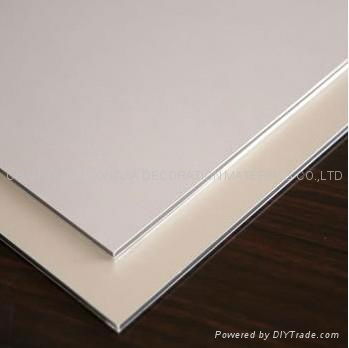 Fireproof Aluminum Cladding use for building construction material 4