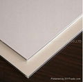 Fireproof Aluminum Cladding use for building construction material 4