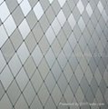 curtain wall aluminum composite panel 2