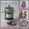 SANYODENKIU835T-012 servo motor