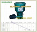 Concrete mixer DDB-4 multi point electric pump 2