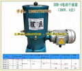 Concrete mixer DDB-4 multi point electric pump 5