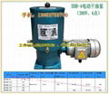 Concrete mixer DDB-4 multi point electric pump