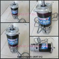 EDM servo motor