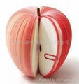 Sell fruit shape stickers