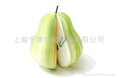 Sell fruit shape stickers 4