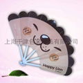 color-printing advertising fan 5