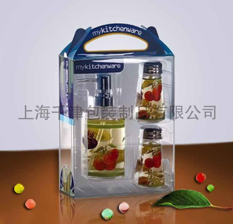 Sell PVC packing transparent boxes 3