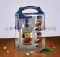 Sell PVC packing transparent boxes