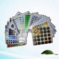 Sell laser anti counterfeiting labels 2