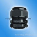 Nylon cable gland (IP68, RoHS, CE)