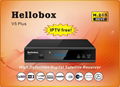 HELLOBOX V5 plus watch 76.5E APSTAR 7