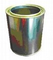 Round Paint Can 2