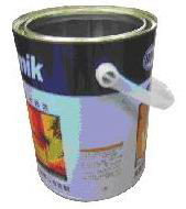 Round Paint Can 4