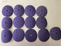 Purple Abrasive Disc for Sanding