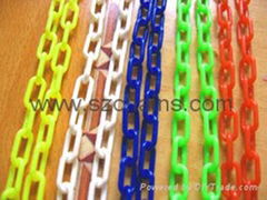 　ＱＱ　plastic chains