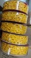 Plastic chains Plastic stanchions Caution Chains warning chains Link Chains 5